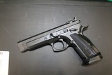 CZ 75 TS Czechmate 9MM Pistol New - 4 of 6