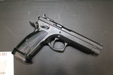 CZ 75 TS Czechmate 9MM Pistol New - 3 of 6