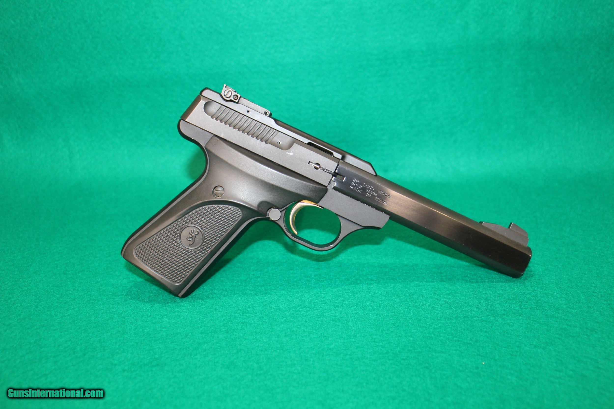 Browning Buck Mark 22 Lr Pistol For Sale 9672