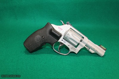 S&W 317-3
Air Lite .22 LR Revolver W/ Crimson Trace Laser