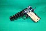 Standard Manufacturing Co. 1911 Blued 7 RD 45 ACP 5