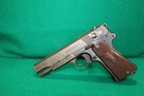 Radom VIS Model 35 9MM Luger WWII Pistol