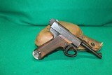 Nambu Type 14 (Kiska) 8MM Nambu WWII Pistol