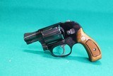 Smith & Wesson Model 38 Air Weight 38 SPL Revolver