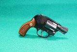 Smith & Wesson Model 38 Air Weight 38 SPL Revolver - 2 of 3