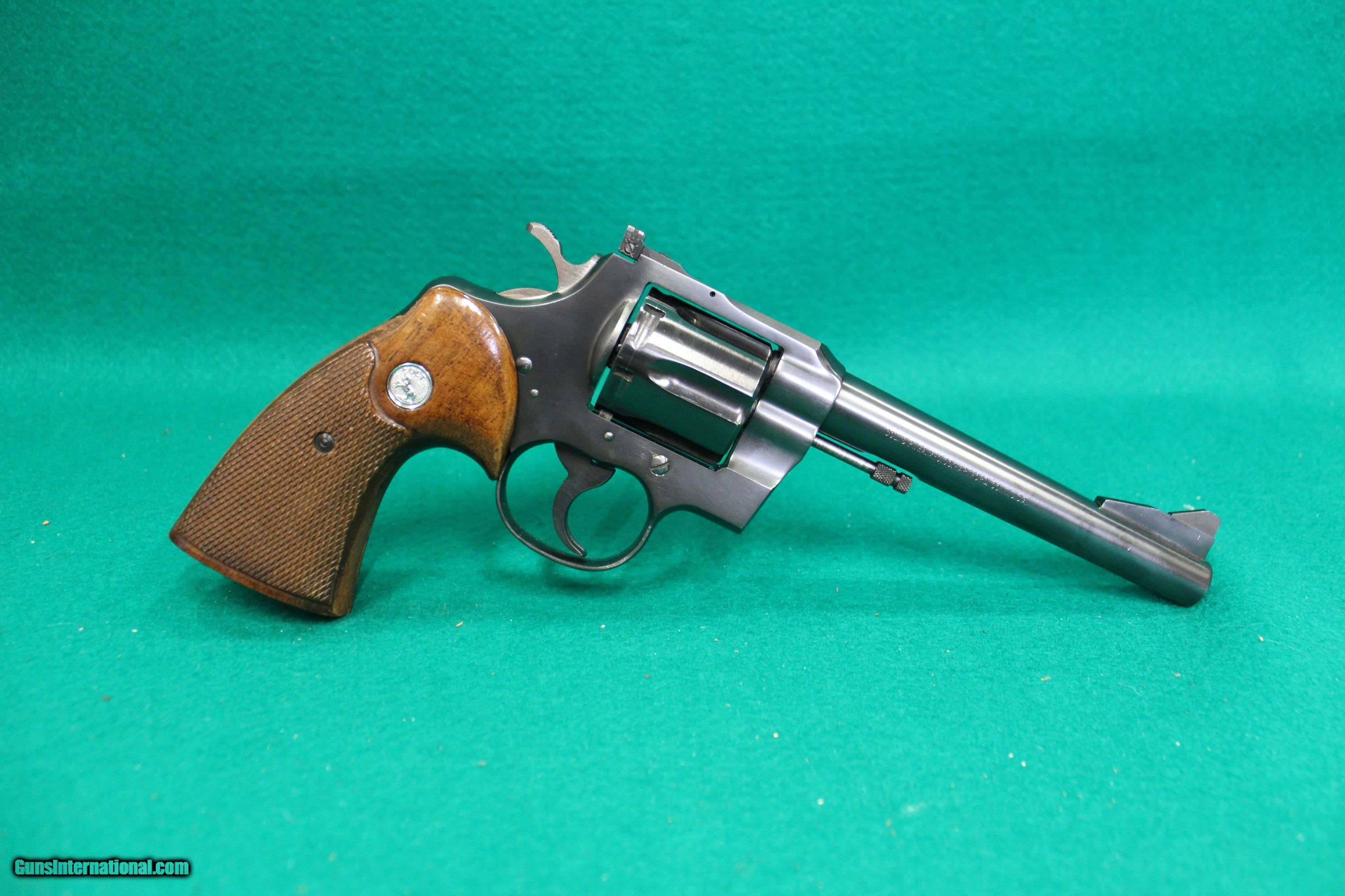 Colt Trooper 357 Magnum Revolver For Sale 3282