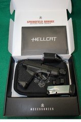 Springfield Armory Hellcat RDP w/ WASP Red Dot Sight 9mm Luger New! - 1 of 3