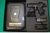 Sig Sauer P365 Rose 380 Auto Black Nitron Pistol New - 1 of 3