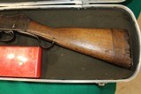 Martini-Henry Mark II 577-450 Rifle W/ Bayonet - 5 of 9