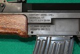 Century Arms VZ-58 7.62X39 Carbine W/ Bayonet - 9 of 10