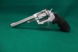 Ruger Security-Six .357 Magnum Stainless Revolver - 1 of 3