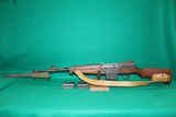 Manufacture d'armes de Saint MAS 1949-56 7.5X54 Rifle - 6 of 10