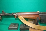Manufacture d'armes de Saint MAS 1949-56 7.5X54 Rifle - 9 of 10
