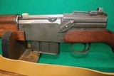 Manufacture d'armes de Saint MAS 1949-56 7.5X54 Rifle - 8 of 10