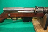 Povaska Bystrica SHE VZ-52 7.62X45 Carbine W/ Bayonet - 3 of 8