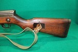 Povaska Bystrica SHE VZ-52 7.62X45 Carbine W/ Bayonet - 6 of 8