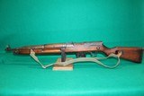 Povaska Bystrica SHE VZ-52 7.62X45 Carbine W/ Bayonet - 5 of 8
