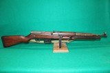 Povaska Bystrica SHE VZ-52 7.62X45 Carbine W/ Bayonet - 1 of 8