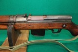 Povaska Bystrica SHE VZ-52 7.62X45 Carbine W/ Bayonet - 7 of 8