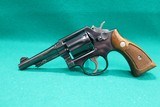 Smith & Wesson Model 10-6 .38 Special Revolver