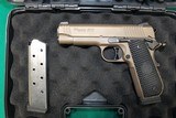 Sig Sauer 1911 Fastback Emperor Scorpion Carry 45 ACP Pistol - 2 of 4