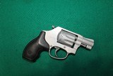 Smith & Wesson Model 317-2 Air-Lite .22 LR Revolver - 1 of 2