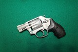 Smith & Wesson Model 317-2 Air-Lite .22 LR Revolver - 2 of 2