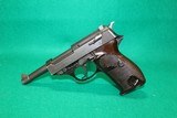 Walther P1 9MM Pistol