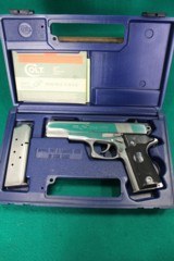 Colt Double Eagle 1911 SA/DA .45 ACP Pistol - 1 of 2
