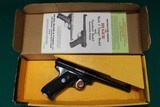Ruger Standard Model 22 LR Semi Auto Pistol
