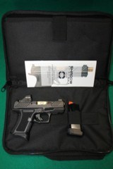 SHADOW SYSTEMS CR920 9MM 3.41in 10rd/13rd Black/Bronze Elite Slide Optic Pistol (SS-4011) - 1 of 4