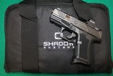 SHADOW SYSTEMS CR920 9MM 3.41in 10rd/13rd Black/Bronze Elite Slide Optic Pistol (SS-4011) - 3 of 4