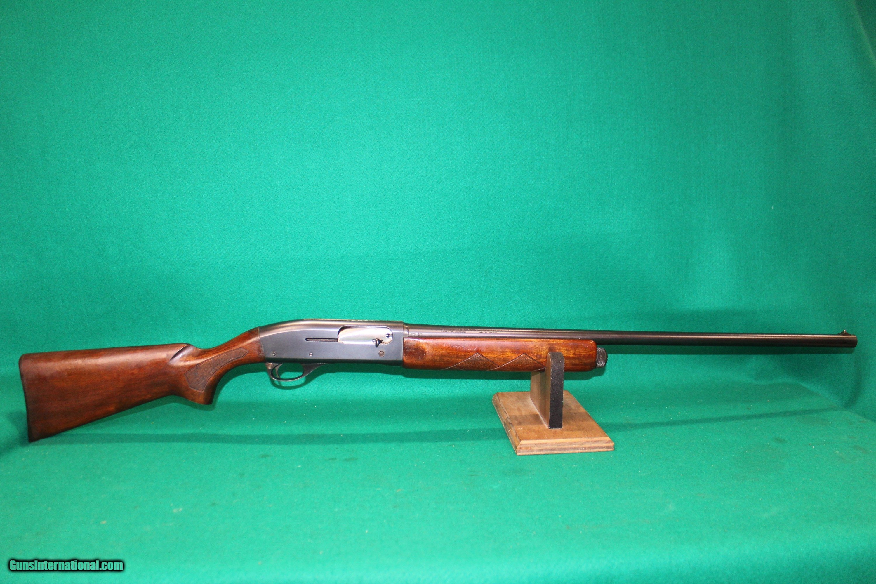 Remington 11-48 12 Gauge Semi-Auto Shotgun for sale