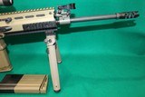 FN SCAR® 17S NRCH 7.62X51 Rifle W/ Scope - 4 of 8