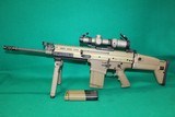 FN SCAR® 17S NRCH 7.62X51 Rifle W/ Scope - 5 of 8