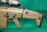 FN SCAR® 17S NRCH 7.62X51 Rifle W/ Scope - 6 of 8