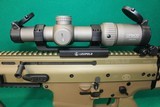 FN SCAR® 17S NRCH 7.62X51 Rifle W/ Scope - 7 of 8