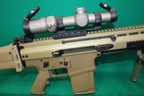 FN SCAR® 17S NRCH 7.62X51 Rifle W/ Scope - 3 of 8