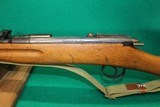 Radom WZ-48 Polish Military Trainer 22 LR Rifle - 8 of 11