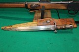 Martini-Enfield MK1 .303 British Carbine W/ Bayonet - 12 of 14