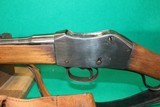 Martini-Enfield MK1 .303 British Carbine W/ Bayonet - 9 of 14