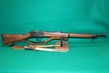 Martini-Enfield MK1 .303 British Carbine W/ Bayonet - 1 of 14