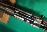 Mauser K98 Waffen Stamped 8MM German Rifle Sporterized - 6 of 12