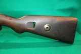 Mauser K98 Waffen Stamped 8MM German Rifle Sporterized - 8 of 12
