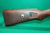 Mauser K98 Waffen Stamped 8MM German Rifle Sporterized - 2 of 12