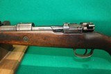 Mauser K98 Waffen Stamped 8MM German Rifle Sporterized - 9 of 12