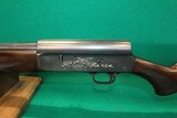 Remington Sportsman 16 Gauge Semi-Auto Shotgun - 8 of 10