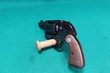 Colt Detective Special .38 Spl W/ Colt Hammer Shroud Like New - 3 of 8