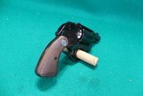 Colt Detective Special .38 Spl W/ Colt Hammer Shroud Like New - 6 of 8