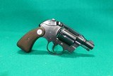 Colt Detective Special .38 Spl W/ Colt Hammer Shroud Like New - 2 of 8